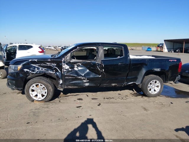 44010146 :رقم المزاد ، 1GCGTCEN1K1285929 vin ، 2019 Chevrolet Colorado Lt مزاد بيع