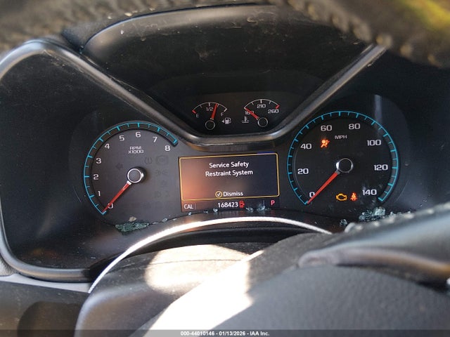 44010146 :رقم المزاد ، 1GCGTCEN1K1285929 vin ، 2019 Chevrolet Colorado Lt مزاد بيع