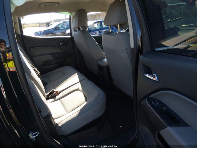44010146 :رقم المزاد ، 1GCGTCEN1K1285929 vin ، 2019 Chevrolet Colorado Lt مزاد بيع