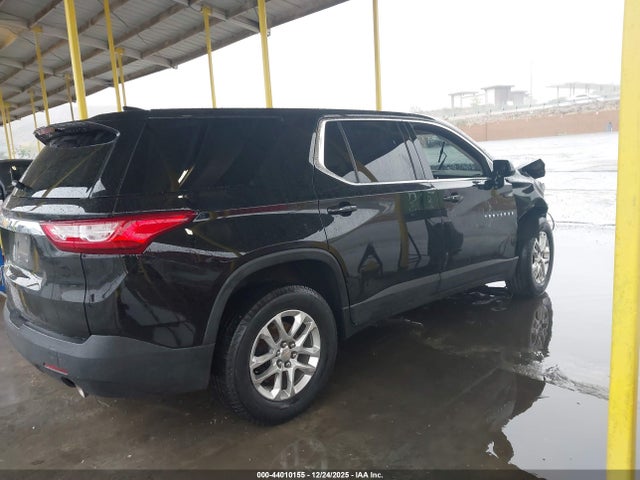 Chevrolet Traverse Ls 2019 1GNERFKW7KJ206582 Image 12