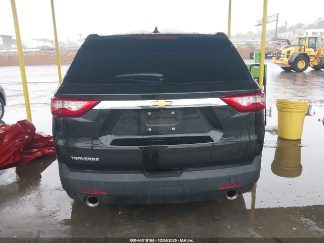 Chevrolet Traverse Ls 2019 1GNERFKW7KJ206582 Image 15