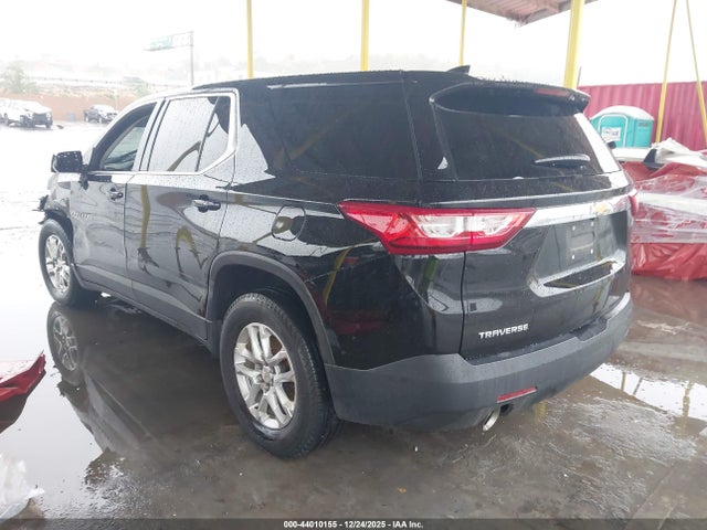 Chevrolet Traverse Ls 2019 1GNERFKW7KJ206582 Image 3