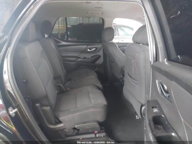 Chevrolet Traverse Ls 2019 1GNERFKW7KJ206582 Image 8