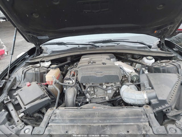 1G1FB1RX7N0133686 Chevrolet Camaro Rwd 1lt