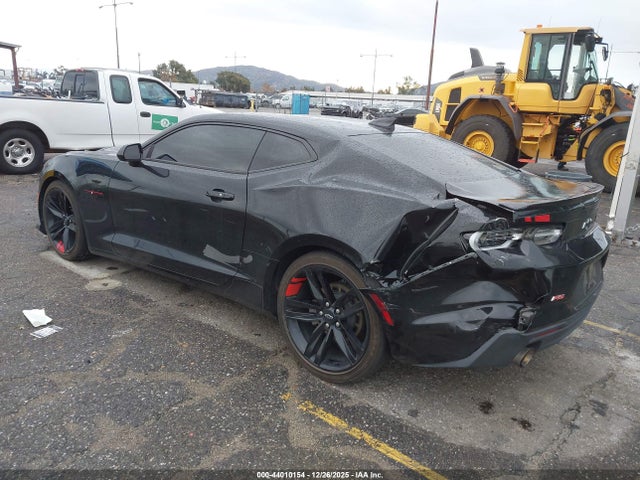 1G1FB1RX7N0133686 Chevrolet Camaro Rwd 1lt