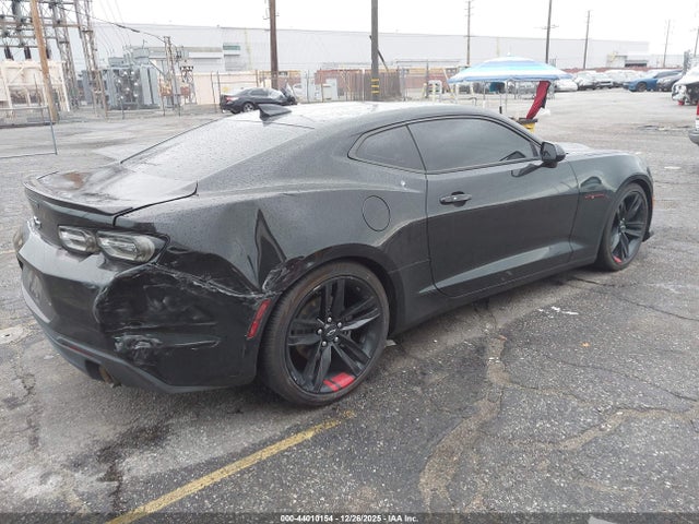 1G1FB1RX7N0133686 Chevrolet Camaro Rwd 1lt