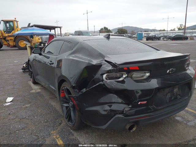 1G1FB1RX7N0133686 Chevrolet Camaro Rwd 1lt