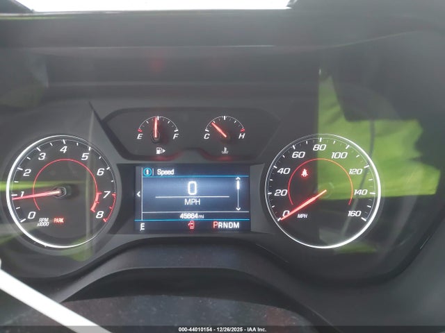 1G1FB1RX7N0133686 Chevrolet Camaro Rwd 1lt