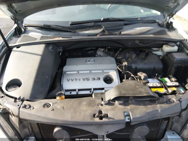2005 LEXUS RX 330 JTJHA31U350076643 Photo 9