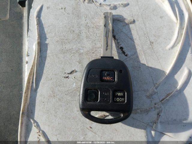 2005 LEXUS RX 330 JTJHA31U350076643 Photo 10