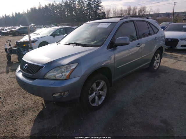 2005 LEXUS RX 330 JTJHA31U350076643 Photo 1