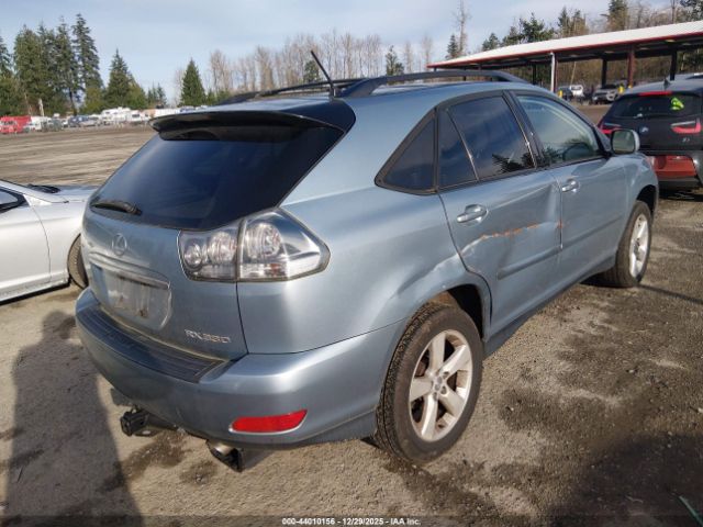 2005 LEXUS RX 330 JTJHA31U350076643 Photo 3