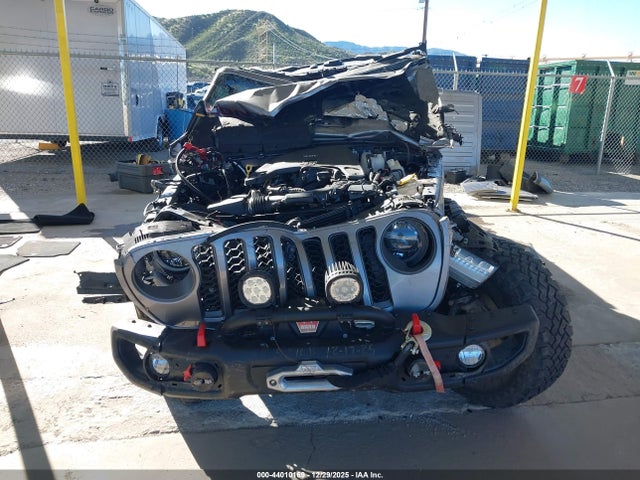 1C6JJTBG3LL105672 Jeep Gladiator Rubicon 4x4