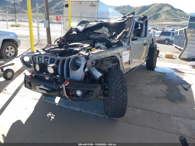 1C6JJTBG3LL105672 Jeep Gladiator Rubicon 4x4