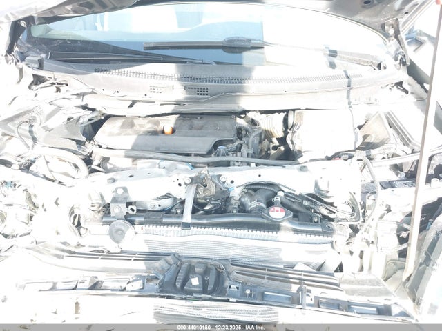 44010180 :رقم المزاد ، 2HGFB2F5XCH310600 vin ، 2012 Honda Civic Lx مزاد بيع