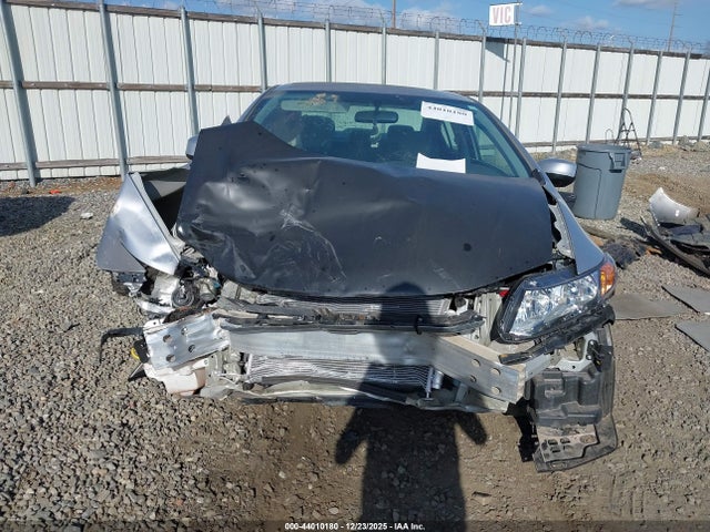 44010180 :رقم المزاد ، 2HGFB2F5XCH310600 vin ، 2012 Honda Civic Lx مزاد بيع