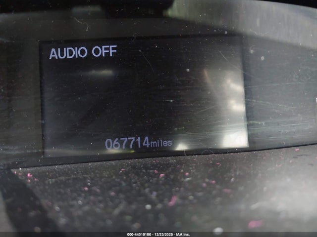 44010180 :رقم المزاد ، 2HGFB2F5XCH310600 vin ، 2012 Honda Civic Lx مزاد بيع