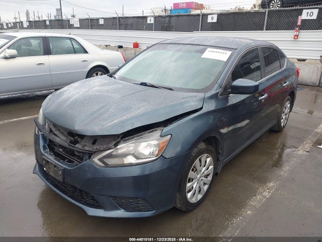 3N1AB7AP6GY327251 Nissan SENTRA SV