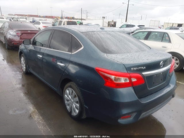 3N1AB7AP6GY327251 Nissan SENTRA SV