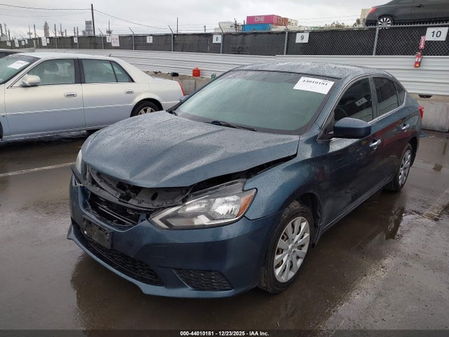 3N1AB7AP6GY327251 Nissan SENTRA SV