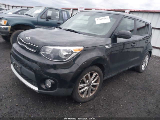 Продажа на аукционе авто 2018 Kia Soul +, vin: KNDJP3A52J7900483, номер лота: 44010182