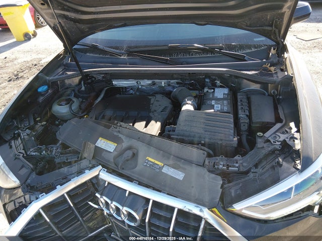 2025 AUDI Q3 WA1DECF3XS1018812 Photo 9