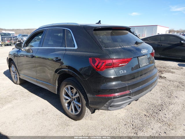 2025 AUDI Q3 WA1DECF3XS1018812 Photo 2