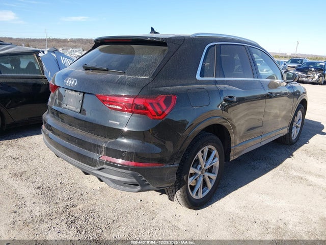 2025 AUDI Q3 WA1DECF3XS1018812 Photo 3