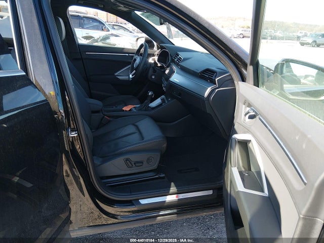 2025 AUDI Q3 WA1DECF3XS1018812 Photo 4