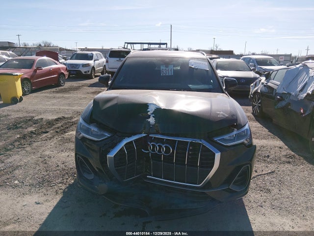 2025 AUDI Q3 WA1DECF3XS1018812 Photo 5