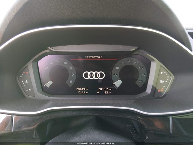 2025 AUDI Q3 WA1DECF3XS1018812 Photo 6
