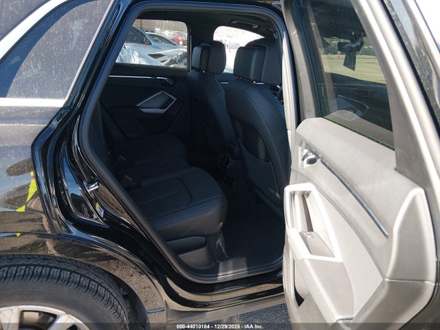 2025 AUDI Q3 WA1DECF3XS1018812 Photo 7