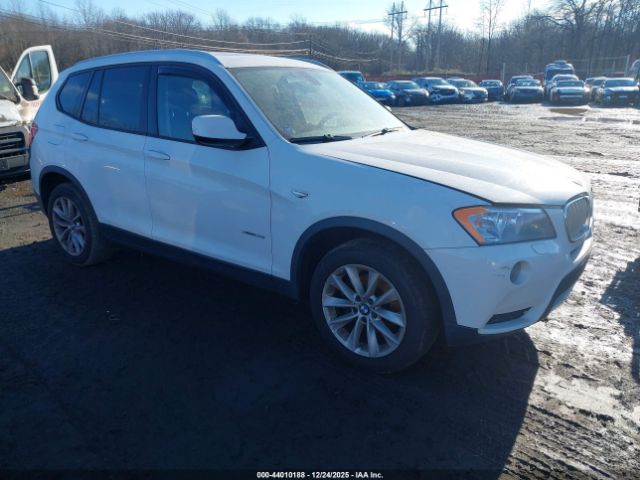 2014 BMW X3 5UXWX9C51E0D43751