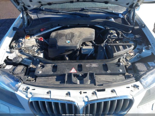 2014 BMW X3 5UXWX9C51E0D43751 Photo 9