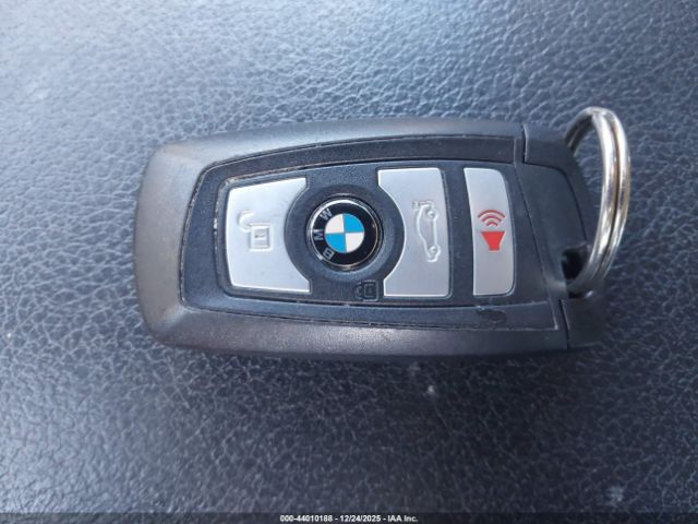 2014 BMW X3 5UXWX9C51E0D43751 Photo 10