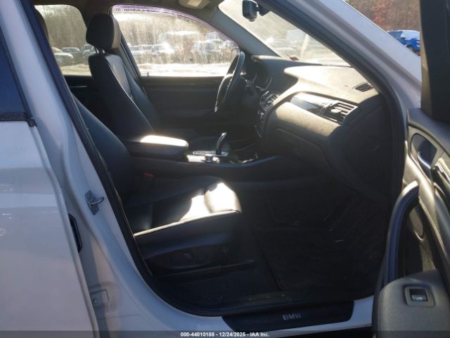 2014 BMW X3 5UXWX9C51E0D43751 Photo 4
