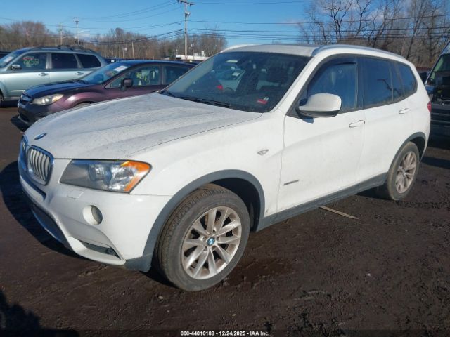 2014 BMW X3 5UXWX9C51E0D43751 Photo 5