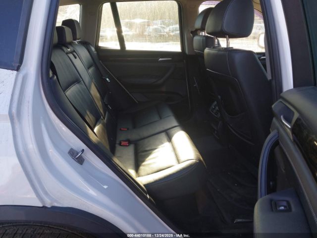 2014 BMW X3 5UXWX9C51E0D43751 Photo 7