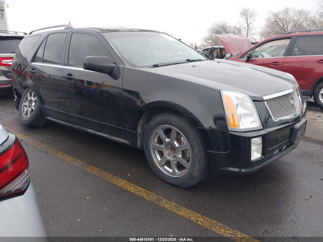 2004 CADILLAC SRX 1GYDE63A540137798 Photo 0