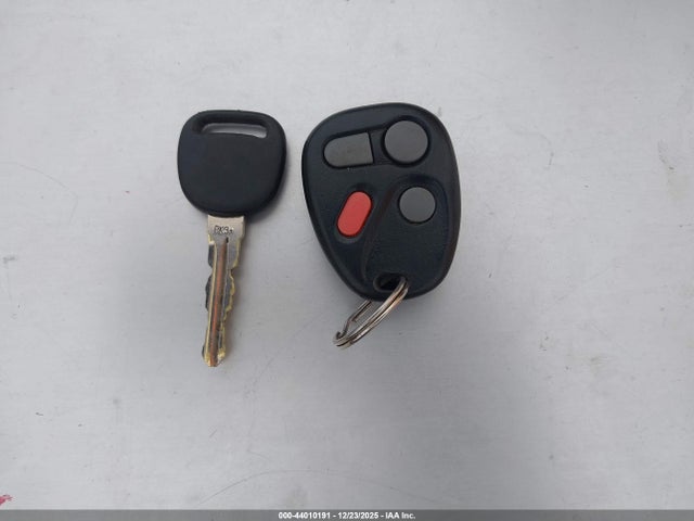 2004 CADILLAC SRX 1GYDE63A540137798 Photo 10