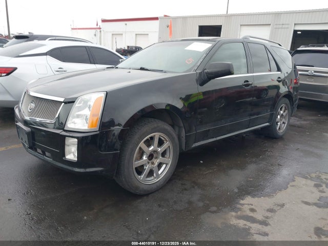 2004 CADILLAC SRX 1GYDE63A540137798 Photo 1