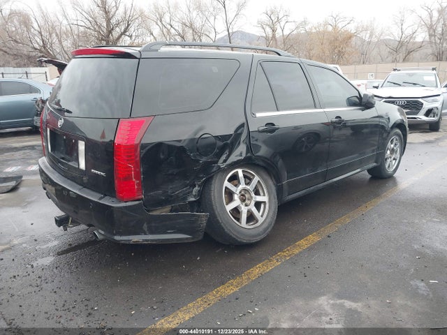 2004 CADILLAC SRX 1GYDE63A540137798 Photo 3