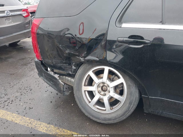 2004 CADILLAC SRX 1GYDE63A540137798 Photo 5