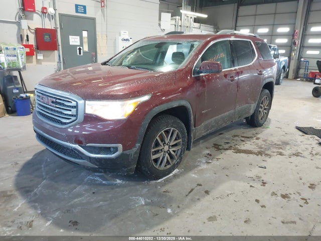 1GKKNLLS2HZ138479 GMC Acadia Sle-2