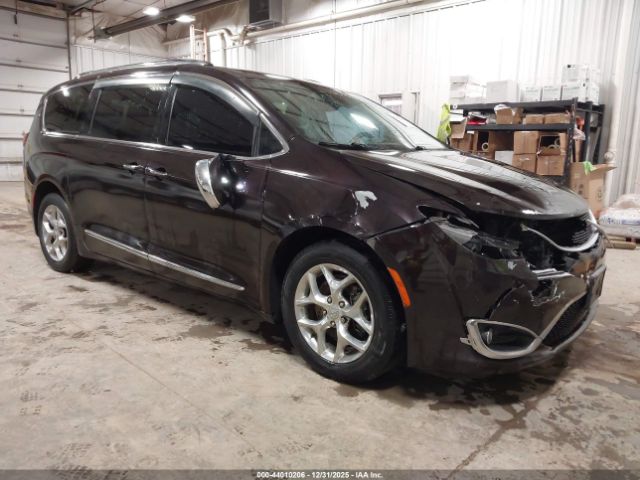 2017 CHRYSLER PACIFICA 2C4RC1GG8HR592434