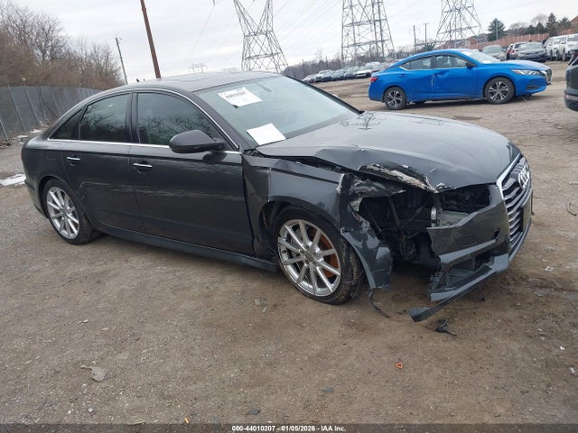 2017 AUDI A6 WAUG8AFC1HN077079 Photo 0