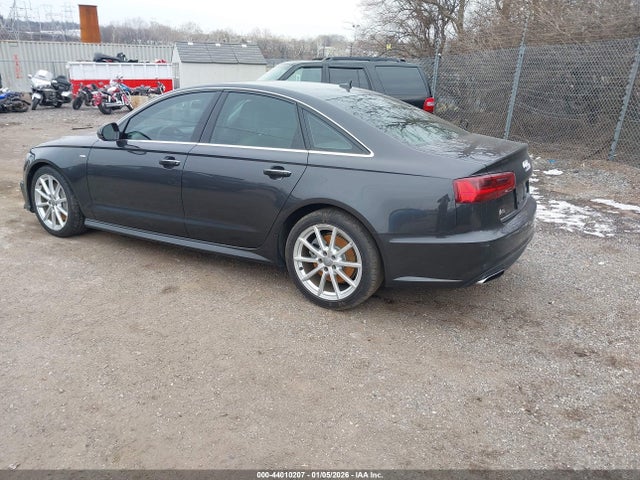 2017 AUDI A6 WAUG8AFC1HN077079 Photo 2