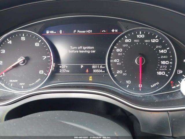 2017 AUDI A6 WAUG8AFC1HN077079 Photo 6