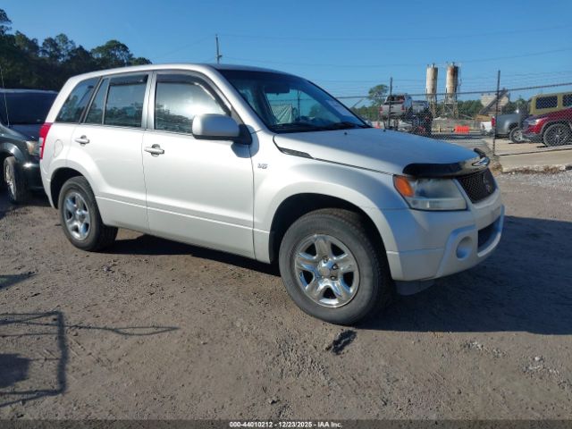 2008 SUZUKI GRAND VITARA JS3TD941084103286