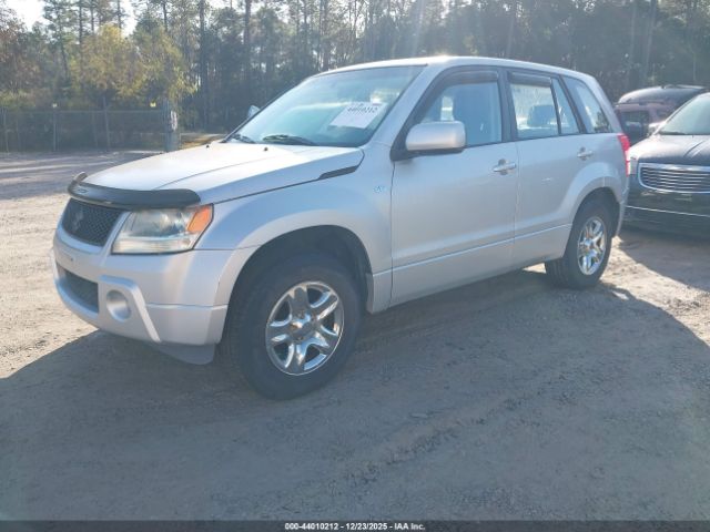 2008 SUZUKI GRAND VITARA JS3TD941084103286 Photo 1